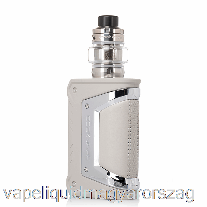 Geek Vape L200 Classic 200w-os Kezdőkészlet Vulkanikus Szürke Vape Toll